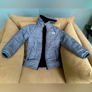 The North Face Boys Reversible Puffer Jacket